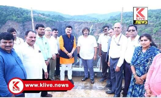 Madhu Bangarappa ಐಕಾನಿಕ್ ಮಟ್ಟದಲ್ಲಿ ಜೋಗ ಪ್ರವಾಸಿ ತಾಣದ ಅಭಿವೃದ್ದಿ- ಮಧು ಬಂಗಾರಪ್ಪ