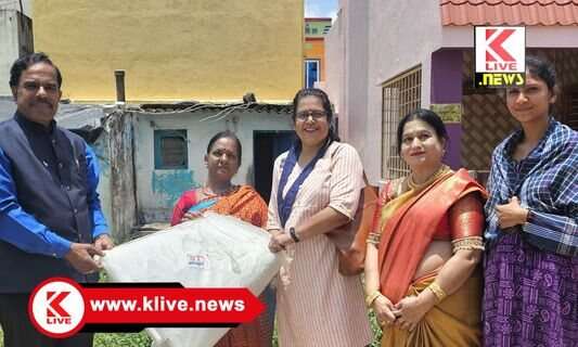 Rotary Club Shivamogga ಮನುಕುಲದ ಸೇವೆಯಲ್ಲಿ ಸೇವೆಯಲ್ಲಿ ಸಿಗುವ ತೃಪ್ತಿಗೆ ಬೆಲೆ ಕಟ್ಟಲು ಸಾಧ್ಯವಿಲ್ಲ: ವಾಗ್ಗೇವಿ ಬಸವರಾಜ್.