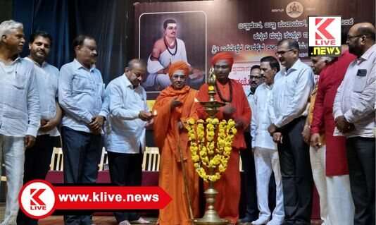 Basava Jayanti ಬಸವಣ್ಣನಂಥವರನ್ನ ನಮ್ಮ ನಡುವಿನ ಎಚ್ಚರ ಬುದ್ಧಿಯಾಗಿಸಿಕೊಳ್ಳಬೇಕು- ಡಾ.ಪ್ರಶಾಂತ್.ಜಿ ನಾಯಕ್