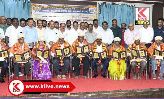 B.Y. Raghavendra ನೌಕರರ ಕ್ರಿಯಾಶೀಲತೆ ಗುರುತಿಸಿ ಗೌರವಿಸಿ, ತಪ್ಪಿದ್ದಲ್ಲಿ ಕಿವಿಮಾತು ಹೇಳುವುದು ಉತ್ತಮ ಆಡಳಿತದ ಲಕ್ಷಣ- ಸಂಸದ ಬಿ.ವೈ‌.ರಾಘವೇಂದ್ರ