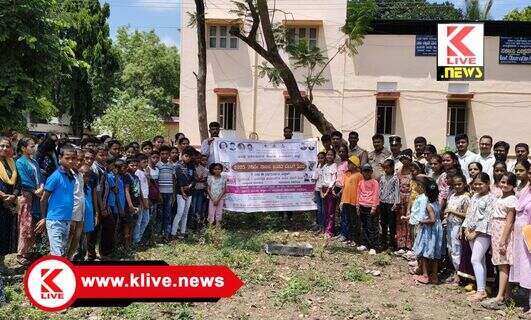 Women and Child Development Department ಬೇಸಿಗೆ ಶಿಬಿರದಲ್ಲಿ ಮಕ್ಕಳ ಮನ ಸೆಳೆದ “ಅಗ್ನಿಶಾಮಕ ಜಾಗೃತಿ‌” ಕಾರ್ಯಕ್ರಮ