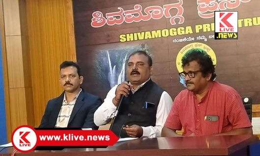 Shivamogga Trading Academy ಮಾರುಕಟ್ಟೆಯ ಸಮಗ್ರ ಜ್ಞಾನವನ್ನ ಶಿವಮೊಗ್ಗ ಟ್ರೇಡಿಂಗ್ ಅಕಾಡೆಮಿ ನೀಡುತ್ತಿದೆ- ಚಂದ್ರಶೇಖರ್ ನವುಲೆ
