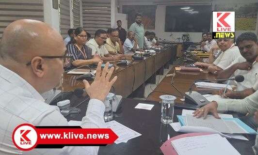 DC Shivamogga ಶಿವಮೊಗ್ಗದಲ್ಲಿ ಮೇ 18 ರಿಂದ 20 ವರೆಗೆ ರಾಜ್ಯಮಟ್ಟದ ಸರ್ಕಾರಿ ನೌಕರರ ಕ್ರೀಡಾಕೂಟ & ಸಾಂಸ್ಕೃತಿಕ ಸ್ಪರ್ಧೆಗಳ ಆಯೋಜನೆ- ಗುರುದತ್ತ ಹೆಗಡೆ