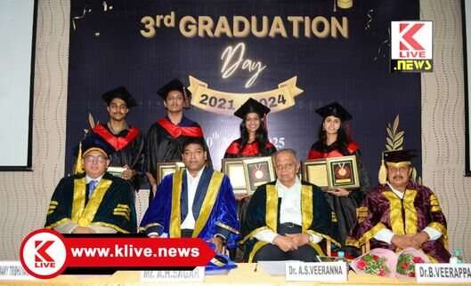 Bapuji Institute of Hi-Tech Education ಯಾವುದೇ ಅಧ್ಯಯನದ ಬಗ್ಗೆ ಪ್ರೀತಿ ಬೆಳೆಸಿಕೊಂಡಾಗ ಮಾತ್ರ ಅರ್ಥ‌ವಾಗಲು ಸಾಧ್ಯ- ಎ.ಹೆಚ್.ಸಾಗರ್