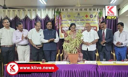 Acharya Tulsi National College ರಾಷ್ಟ್ರೀಯ ಸೇವಾ ಯೋಜನೆಯಿಂದ ಆತ್ಮ ವಿಶ್ವಾಸ ವೃದ್ಧಿಸುತ್ತದೆ : ಎಸ್ ಪಿ ದಿನೇಶ್