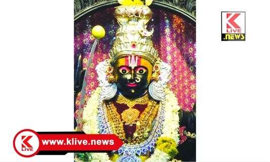 Sri Chowdeshwari Temple ರಾಜೇಂದ್ರ ನಗರ ಪಂಪಾವನ ಶ್ರೀಚೌಡೇಶ್ವರಿ ದೇವಾಲಯ ವರ್ಧಂತ್ಯೋತ್ಸವ