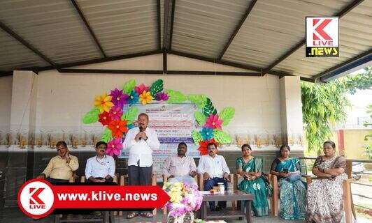 S. N. Channabasappa ಮಕ್ಕಳ ಪ್ರತಿಭೆ ಅನಾವರಣಕ್ಕೆ ಬೇಸಿಗೆ ಶಿಬಿರದಂತಹ ಚಟುವಟಿಕೆ ಅಗತ್ಯ: ಎಸ್.ಎನ್.ಚನ್ನಬಸಪ್ಪ