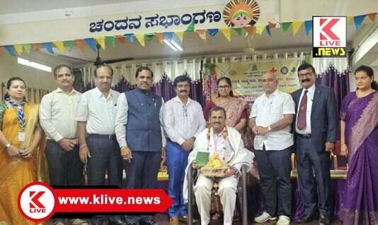 Acharya Tulsi National College of Commerce ಎನ್ ಎಸ್ಎಸ್ ಯೋಜನೆ ಚಟುವಟಿಕೆಗಳಿಂದ ವಿದ್ಯಾರ್ಥಿಗಳ ಬಾಳಿನಲ್ಲಿ ಬೆಳಕು- ಎಸ್.ಪಿ‌.ದಿನೇಶ್