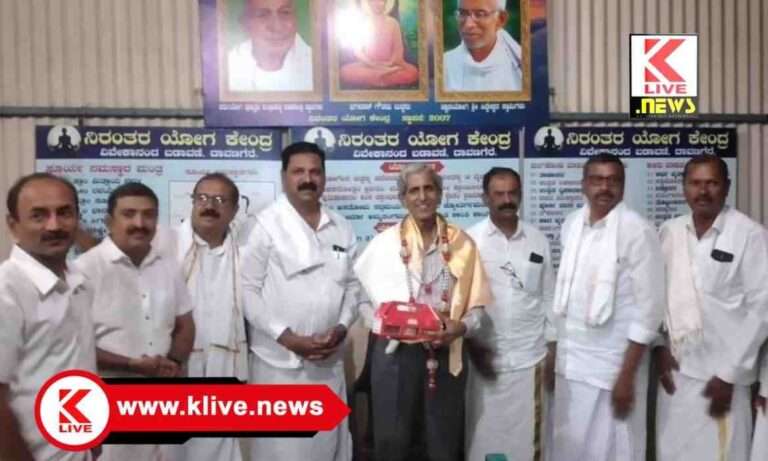 Dr. H.B. Manjunath ಜಾಗತಿಕ ಸಮಸ್ಯೆಗಳಿಗೂ ಮಾನಸಿಕ ಅಸ್ವಾಸ್ಥ್ಯ‌ಕಾರಣವಾಗುತ್ತದೆ- ಡಾ.ಎಚ್.ಬಿ.ಮಂಜುನಾಥ್