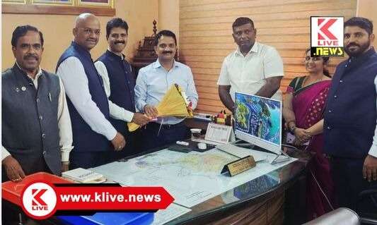 Chamber of Commerce Shivamogga ಟ್ರೇಡ್ ಲೈಸೆನ್ಸ್ ಮೇಳ ಆಯೋಜಿಸಲು ಮನವಿ