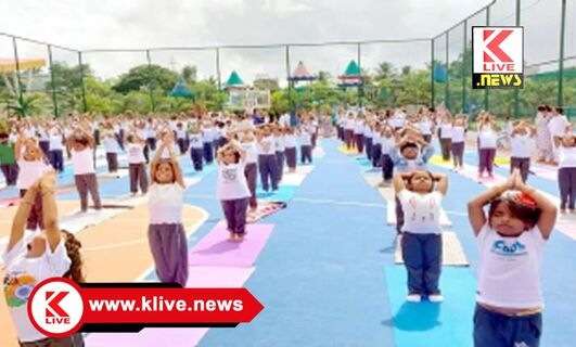 Yoga Day ಯೋಗಾದಿಂದ ಉತ್ತಮ ಬದುಕು- ದಿವ್ಯಾ ಶೆಟ್ಟಿ