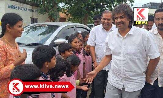 Madhu Bangarappa ಕ್ಯಾನ್ಸರ್‌ ಬಾದಿತ ಮಕ್ಕಳ ಶಿಕ್ಷಣ ಮತ್ತು ಸಕಾಲಿಕ ಚಿಕಿತ್ಸೆಗೆ ವಿಶೇಷ ವಸತಿ ಶಾಲೆ : ಎಸ್.ಮಧು ಬಂಗಾರಪ್ಪ