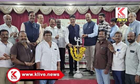 Chamber Of Commerce Shivamogga ರಕ್ತದಾನ ಜೀವ ಉಳಿಸುವ ಶ್ರೇಷ್ಠ ಕಾರ್ಯ : ಬಿ.ಗೋಪಿನಾಥ್