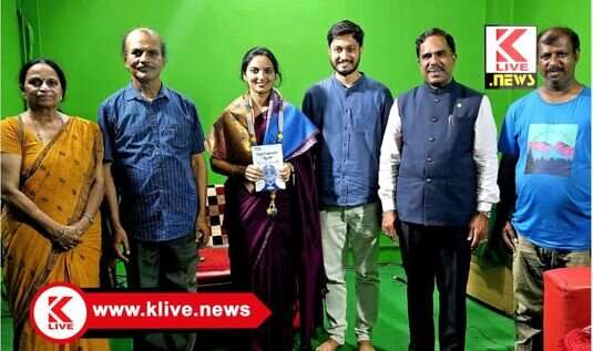 Chamber of Commerce Shivamogga ಯಾವುದೇ ಕ್ಷೇತ್ರದಲ್ಲಿ ಸಾಧನೆ ಮಾಡಲು ಆತ್ಮವಿಶ್ವಾಸ ತುಂಬಾ ಮುಖ್ಯ : ಬಿ.ಎಂ.ಮೇಘನಾ ಬೆಳವಾಡಿ