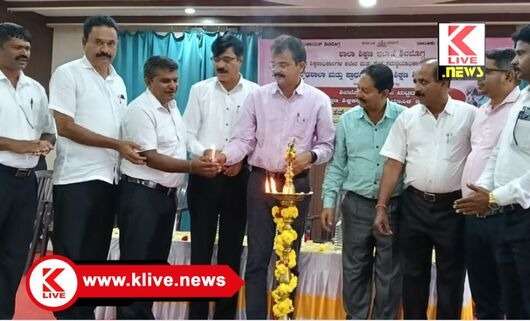 Department of School Education ಮಕ್ಕಳ ಶಿಕ್ಷಣದಲ್ಲಿ ದೈಹಿಕ ಶಿಕ್ಷಕರ ಪಾತ್ರಬಹಳ ಮುಖ್ಯ- ರಮೇಶ್