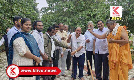 Shimoga-Bhadravati Urban Development Authority ಸುಂದರ ನಗರ ನಿರ್ಮಾಣಕ್ಕೆ ನಾಗರೀಕರು ಕೈ ಜೋಡಿಸಲು ಮನವಿ : ಹೆಚ್ ಎಸ್ ಸುಂದರೇಶ್