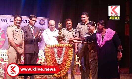 DC Gurudatta Hegde ಮಾದಕ ವಸ್ತು ವ್ಯಸನದ ವಿರುದ್ಧ ಸೈನಿಕರಂತೆ ಹೋರಾಡಬೇಕು- ಡೀಸಿ ಗುರುದತ್ತ ಹೆಗಡೆ