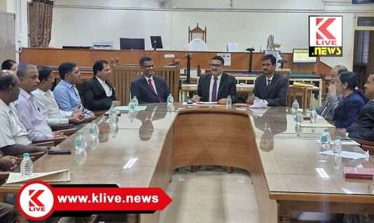 Lok Adalat ಲೋಕ್‌ ಅದಾಲತ್‌ನಲ್ಲಿ ಹೆಚ್ಚಿನ ಪ್ರಕರಣ ಇತ್ಯರ್ಥಪಡಿಸಲು ಸಹಕರಿಸಲು ಮನವಿ : ನ್ಯಾ.ಮಂಜುನಾಥ್ ನಾಯಕ್