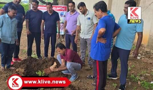 World Environment Day ಹುಣಸೇಕಟ್ಟೆ ಜಂಕ್ಷನ್ ನಲ್ಲಿ ವಿಶ್ವ ಪರಿಸರ ದಿನದ ವಿನೂತನ ಆಚರಣೆ