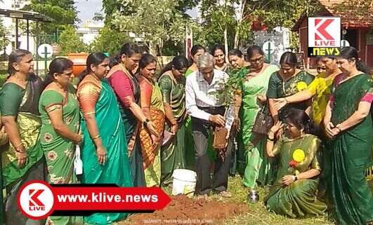 World Environment Day ರಾಷ್ಟ್ರ ರಕ್ಷಣೆಯ ಸೈನಿಕರಾಗದಿದ್ದರೂ ಪರಿಸರ ರಕ್ಷಣೆಯ ಸೇವಕರಾದರೂ ಆಗಬಹುದು: ಡಾ ಎಚ್ ಬಿ ಮಂಜುನಾಥ