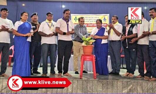 The Bharat Scouts and Guides Karnataka ದೈಹಿಕ ಕ್ಷಮತೆ, ಮಾನಸಿಕ ಸಧೃಡತೆಗೆ ಯೋಗ ಸಹಕಾರಿ – ಡಾ. ಅಮಿತ್ ಕುಮಾರ್