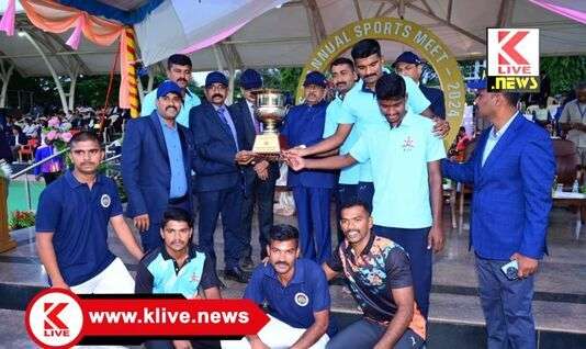 Karnataka Police Champion ರಾಷ್ಟ್ರೀಯ ಪೊಲೀಸ್ ಕ್ರೀಡಾಕೂಟದಲ್ಲೂ ರಾಜ್ಯ ಪೊಲೀಸ್ ಚಾಂಪಿಯನ್ ಶಿಪ್ ಗಳಿಸಲಿ – ಡಾ.ಜಿ.ಪರಮೇಶ್ವರ