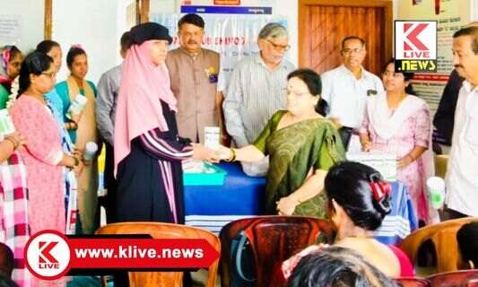 Rotary Club Shimoga ಗರ್ಭಿಣಿಯರಿಗೆ ಸರ್ಕಾರವು ‘ ತಾಯಿ ಕಾರ್ಡ್ ” ಸೌಲಭ್ಯ ಕಲ್ಪಿಸಿದೆ, ಇದರಿಂದ ತಾಯಿಮಗುವಿನ ಆರೋಗ್ಯದ ಮಾಹಿತಿ- ಡಾ.ಉಮಾ