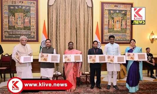 Klive Special Article ರಾಣಿ ಚೆನ್ನಭೈರಾದೇವಿ ಅಂಚೆ ಚೀಟಿ ಬಿಡುಗಡೆ, ಅಭಿನಂದಿಸಿದ ಕಾದಂಬರಿಕಾರ ಡಾ.ಗಜಾನನ ಶರ್ಮ