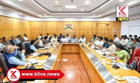 Ishwar Khandre ಮೂಲಭೂತ ಸೌಕರ್ಯ ಪೂರೈಕೆಗೆ ಅಡ್ಡಿಮಾಡದೇ ಅರಣ್ಯ ಹಿತಾಸಕ್ತಿ ಕಾಯ್ದುಕೊಳ್ಳಿ- ಸಚಿವ ಚಲುವರಾಯ ಸ್ವಾಮಿ