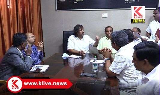 Madhu Bangarappa ಹೊಸ ಜಿಲ್ಲಾ ಆಸ್ಪತ್ರೆ ಸೌಲಭ್ಯ ಕಲ್ಪಿಸುವ ಬಗ್ಗೆ ಚರ್ಚೆ ನಡೆಯುತ್ತಿದೆ – ಮಧು ಬಂಗಾರಪ್ಪ