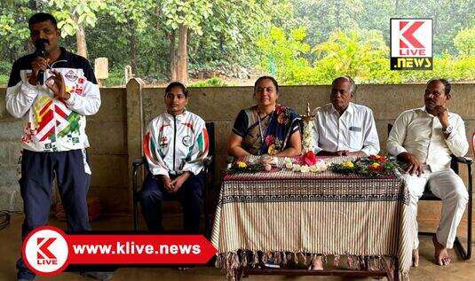 Ashakirana Public School ಕರಾಟೆ ಕಲಿತರೆ ರಕ್ಷಣೆ ಜೊತೆಗೆ ಆತ್ಮವಿಶ್ವಾಸದ ವೃದ್ಧಿ- ಸಿಯಾನ್ ಪಂಚಪ್ಪ