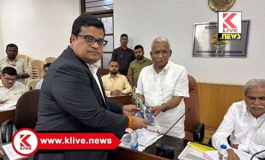 Almatti Dam ಜುಲೈ 8 ರಿಂದ ಕೃಷ್ಣಾ ಅಚ್ಚುಕಟ್ಟು ಪ್ರದೇಶ ಕೃಷಿ ಭೂಮಿಗೆ ನೀರು ಬಿಡುಗಡೆ- ಸಚಿವ ಆರ್.ಬಿ.ತಿಮ್ಮಾಪುರ