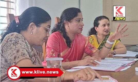 Health and Family Welfare Officer ಸರ್ಕಾರಿ ಪಾಲನಾ ಸಂಸ್ಥೆಗಳಲ್ಲಿನ ನಿವಾಸಿಗಳ ರಕ್ಷಣೆಗೆ ಆದ್ಯತೆ ನೀಡಿ- ನ್ಯಾ.ದೀಪಾ