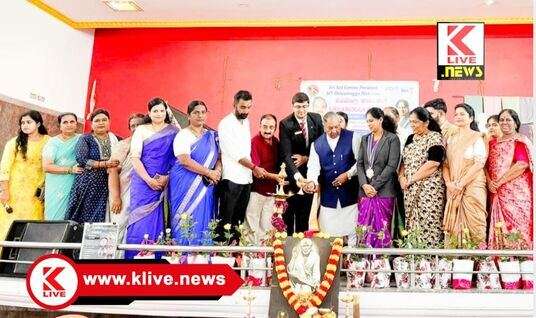 K. S. Eshwarappa ಶಿವಮೊಗ್ಗ ಕಾರ್ನಿವಲ್ ಅಂತಹ ವಸ್ತು ಪ್ರದರ್ಶನಗಳು ಮಹಿಳಾ ಸಬಲೀಕರಣಕ್ಕೆ ಪೂರಕ- ಕೆ.ಎಸ್.ಈಶ್ವರಪ್ಪ