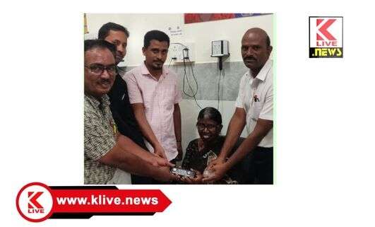 Health Center Holehonnur ಹೊಳೆಹೊನ್ನೂರಿನಲ್ಲಿ “ಆಶಾಕಿರಣ ದೃಷ್ಟಿ ಕೇಂದ್ರ”ಕ್ಕೆ ಚಾಲನೆ