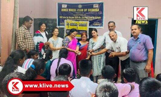 Innerwheel Club ನಿರಂತರ ಅಧ್ಯಯನದಿಂದ ಉನ್ನತ ಸಾಧನೆ ಸಾಧ್ಯ- ಲತಾ ರಮೇಶ್