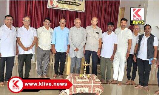 Shivaganga Yoga Center ಯೋಗಾಭ್ಯಾಸದಿಂದ ಸಮೃದ್ಧ ಆರೋಗ್ಯ- ಸಿ.ಆರ್.ಅಶ್ವಿನ್