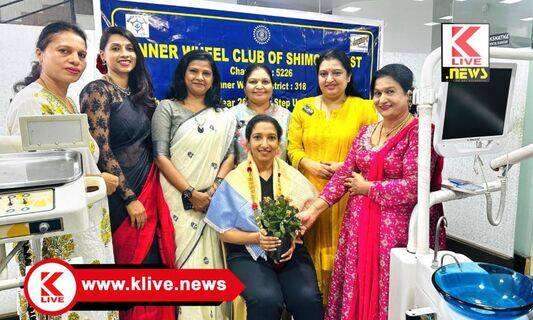 Inner Wheel Institute ವೈದ್ಯರು ದೈವಸ್ವರೂಪ. ಅವರ ಸೇವೆ ಅವಿಸ್ಮರಣೀಯ- ವೀಣಾ ಸುರೇಶ್