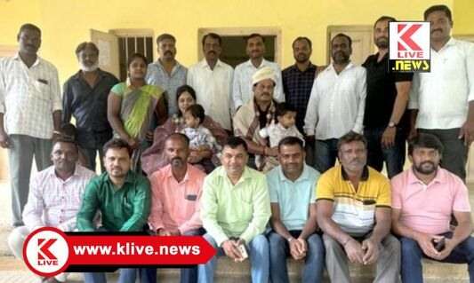 Operation Sindoor “ಆಪರೇಷನ್ ಸಿಂಧೂರ” ದಲ್ಲಿ ಪಾಲ್ಗೊಂಡು ರಜೆಯಲ್ಲಿ ಬಂದ ದಂಪತಿಗಳಿಗೆ ತವರಲ್ಲಿ ಸನ್ಮಾನ