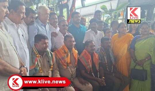 Guarantee scheme ರಾಜ್ಯದ ಮಹಿಳೆಯರಿಂದ 500 ಕೋಟಿ ಬಸ್ ಪ್ರಯಾಣವಾಗಿದೆ ಇದೊಂದು ಸಂತಸದ ಸಂಗತಿ- ಶಾಸಕಿ ಬಲ್ಕೀಶ ‌ಬಾನು