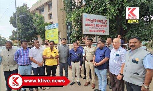 Rotary Shimoga ರಸ್ತೆ ಅಪಘಾತಕ್ಕೆ ಸಂಚಾರಿ ನಿಯಮಗಳ ಪಾಲನೆ ಮಾಡದಿರುವುದೇ ಕಾರಣ-ಬಿ.ಎಂ.ಭಟ್