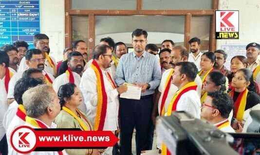 DC Shivamogga ಶಿವಮೊಗ್ಗದಲ್ಲಿ ಭೂ ಮಾಫಿಯ, ರೌಡಿ ಫಂಡಿಂಗ್ ಬಗ್ಗೆ ಸಮಗ್ರ ತನಿಖೆಗೆ ಮನವಿ