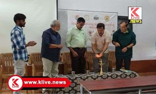 Shimoga News ಎಲ್ಲಾ ಹಾವುಗಳು ವಿಷಕಾರಿಯಲ್ಲ. ಮಾಧ್ಯಮಗಳಲ್ಲಿ ಅವುಗಳ ಬಗ್ಗೆ ಭ್ರಮೆ,ಮೌಢ್ಯ ಬಿತ್ತಲಾಗಿದೆ- ಜಿ.ಆರ್.ಪಂಡಿತ್