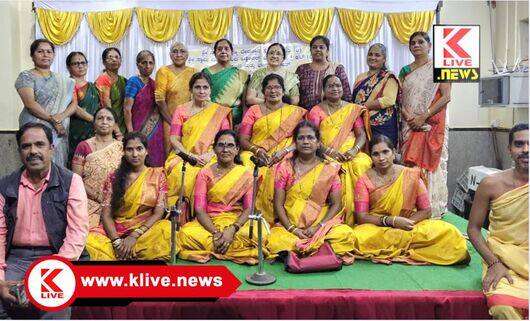 Nagasubrahmanya Temple ಭಜನೆಯಿಂದ ಮನಸ್ಸಿಗೆ ಶಾಂತಿ, ಭಕ್ತಿಭಾವ ಸ್ಮರಣೆ- ಸಂದೇಶ ಉಪಾದ್ಯ