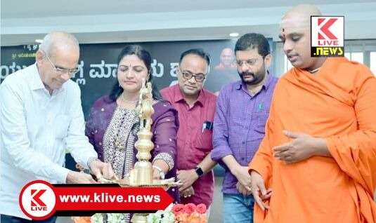 Adichunchanagiri Mutt ಟೀವಿ,ಮೊಬೈಲ್ ಗಳಿಂದ ಮಕ್ಕಳು ಹಾಳಾಗುತ್ತಾರೆ ಎಂಬ ಅಭಿಪ್ರಾಯ ಬದಲಿಸಬೇಕು- ಶ್ರೀನಾದಮಾಯಾನಂದ ನಾಥಶ್ರೀ