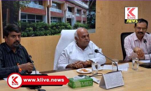 Department of Agriculture ಆನ್ ಲೈನ್ ಸೆಸ್ ಪಾವತಿ ಮಾಡಿದ್ದರೆ ಎಪಿಎಂಸಿ ಅಧಿಕಾರಿಗಳ ಸಹಿ,ಸೀಲು ಅಗತ್ಯವಿಲ್ಲ- ಸಚಿವ ಶಿವಾನಂದ ಪಾಟೀಲ್