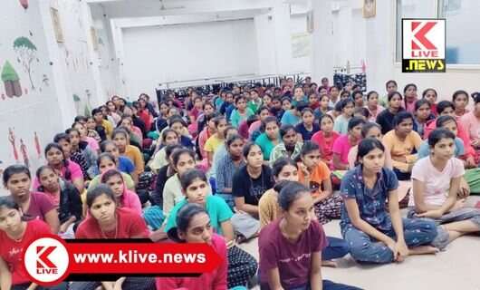 Police Department ಇನ್ಸ್ಪೈರ್ ಆನ್ ಲೈನ್ ಪಾಡ್ ಕಾಸ್ಟ್ ಮೂಲಕ ವಿದ್ಯಾರ್ಥಿಗಳಿಗೆ ಅರಿವು ಕಾರ್ಯಕ್ರಮ ಯಶಸ್ವಿ