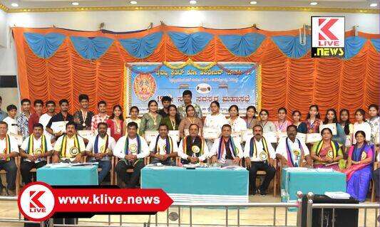 Shimoga News ಜ್ಞಾನಕ್ಕಿಂತ ಮಿಗಿಲು ಯಾವುದೂ ಇಲ್ಲ. ಶ್ರದ್ಧೆ,ತಾಳ್ಮೆ,ನಿರಂತರ ಶ್ರಮದಿಂದ ಅಧ್ಯಯನ ಮಾಡಬೇಕು- ಡಾ.ವಿವೇಕ್.ಎಸ್.ರೇವಣಕರ್