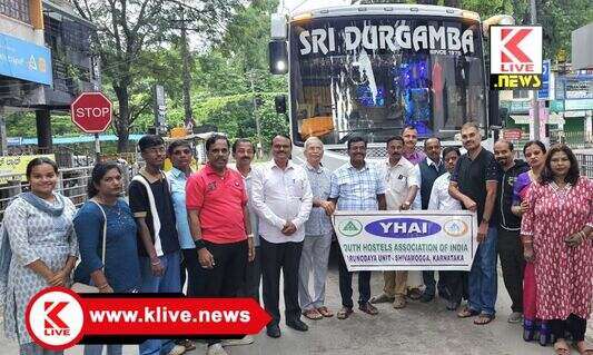 Shivamogga District Tourism Development Forum ಜಿಲ್ಲೆಯ ಪ್ರತಿಯೊಬ್ಬರೂ ಪ್ರವಾಸಿತಾಣಗಳ ಬಗ್ಗೆ ಅರಿತಿರಬೇಕು- ಡಿ.ಎಂ.ಶಂಕರಪ್ಪ