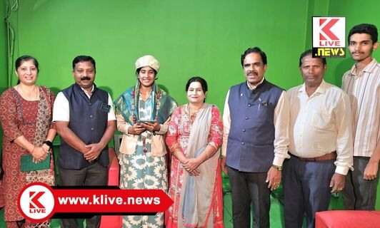 Shimoga News ಬಾಲ್ಯದಿಂದಲೇ ಏನಾದರೂ ಸಾಧಿಸುವ ಛಲ ಇತ್ತು- ಆರ್.ವಂದನಾ